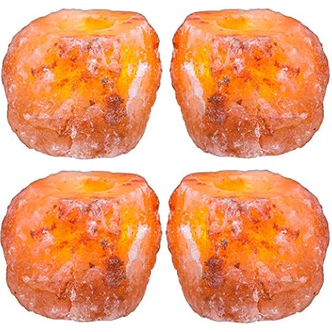 Giggi Himalayan Salt Lamp Tea Light Holders Cover