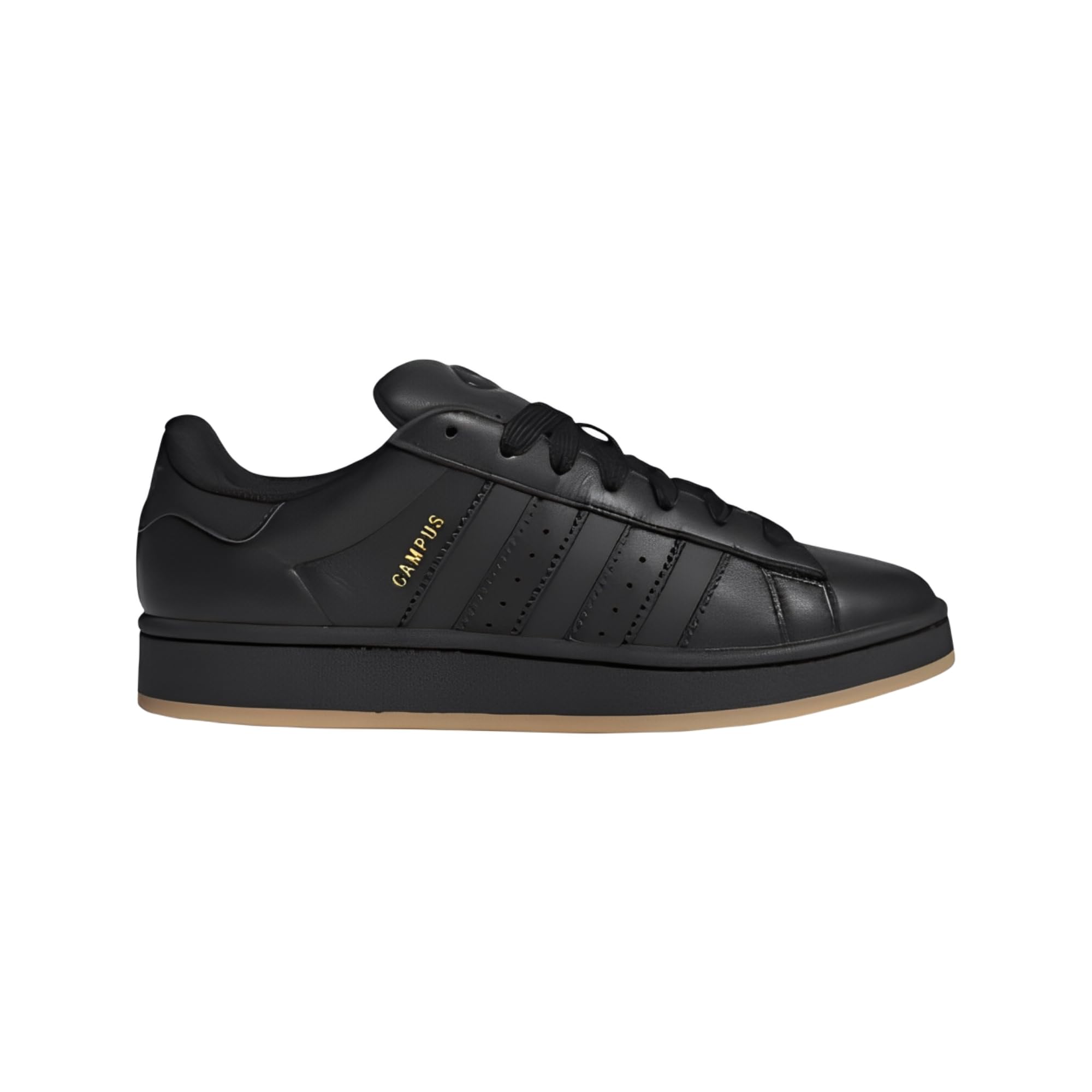 adidas Campus 00s Men's Shoes, Core Black, Size 13.5