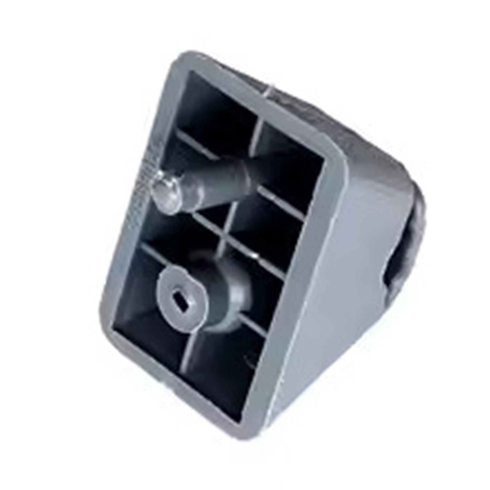 Gancio per visiera parasole Chiusura a clip Shhworldsea Fermo visiera parasole per BMW 90332334(100pcs)