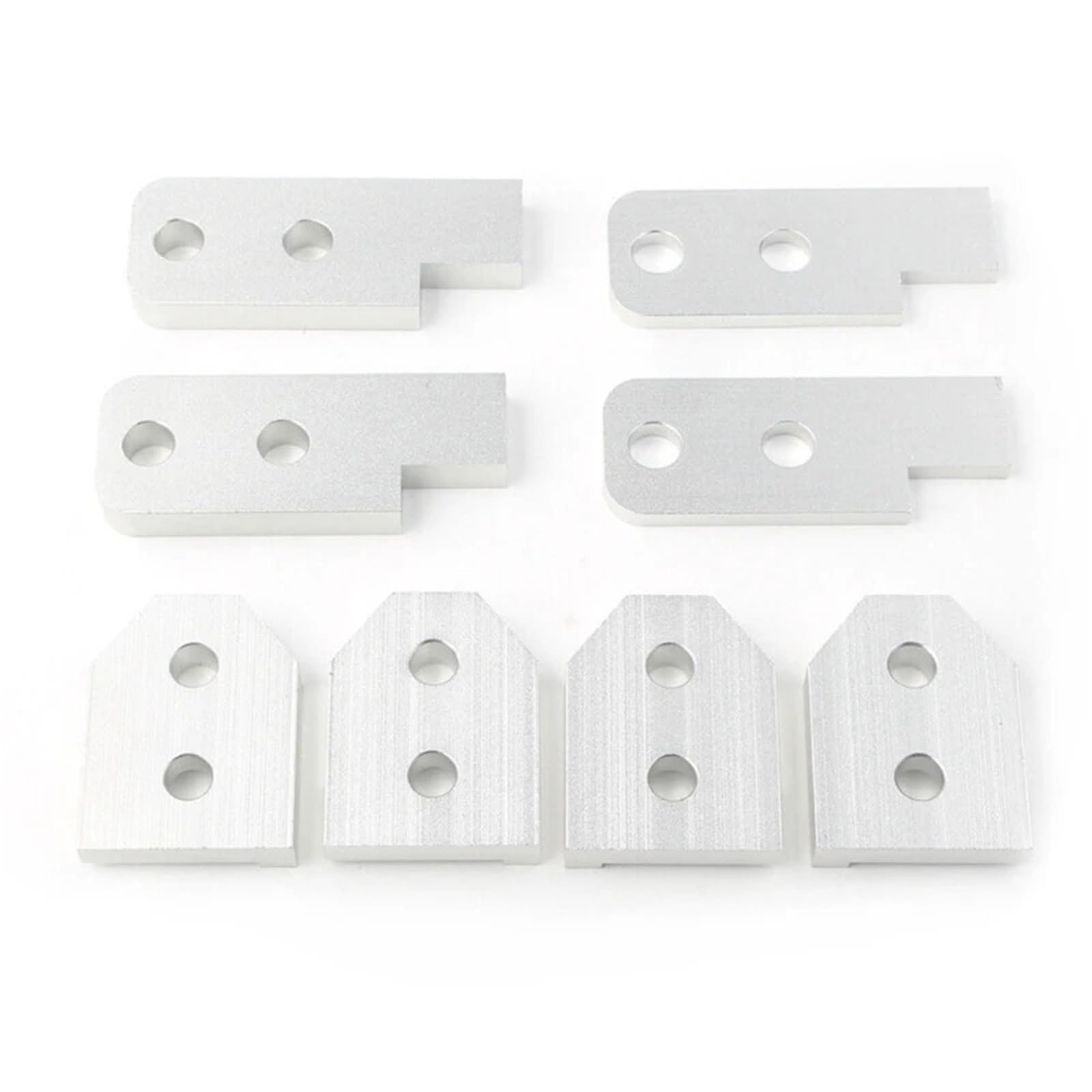 Per Rhino 450 660 700 ATV XH-6210-SL Sollevatore a sospensione Para telaio in alluminio copertura motore Motociclette protezioni motore