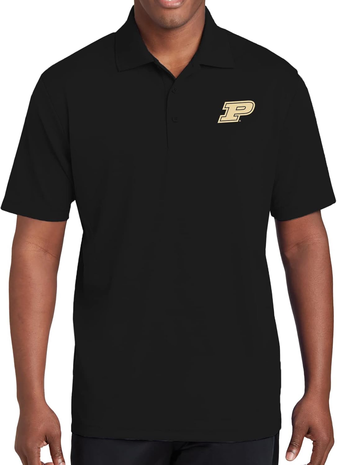 NCAA Primary Logo, Team Color Polo, College, University