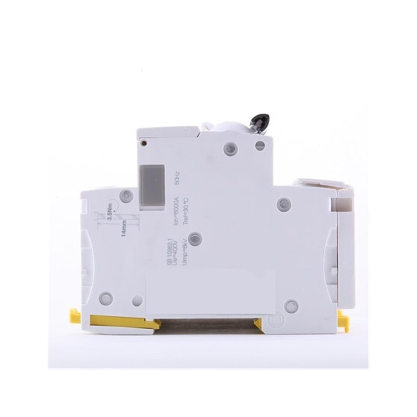 Interruttore pneumatico con protezione differenziale a quattro poli iC65N 4P 10/20A/32A/63A(40A)