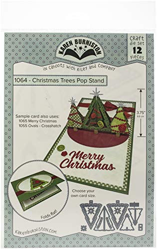 KB RILEY LLC KB Riley MUERES, Soporte para árboles de Navidad, Talla única