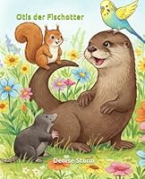 Otis der Fischotter (German Edition) B0F5CCGMSM Book Cover