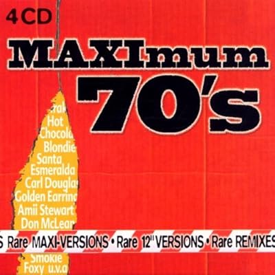Maximum 70'S-Compilation