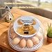 Imagen de EFUTURETIME Incubadora Automática para Huevos de Gallina