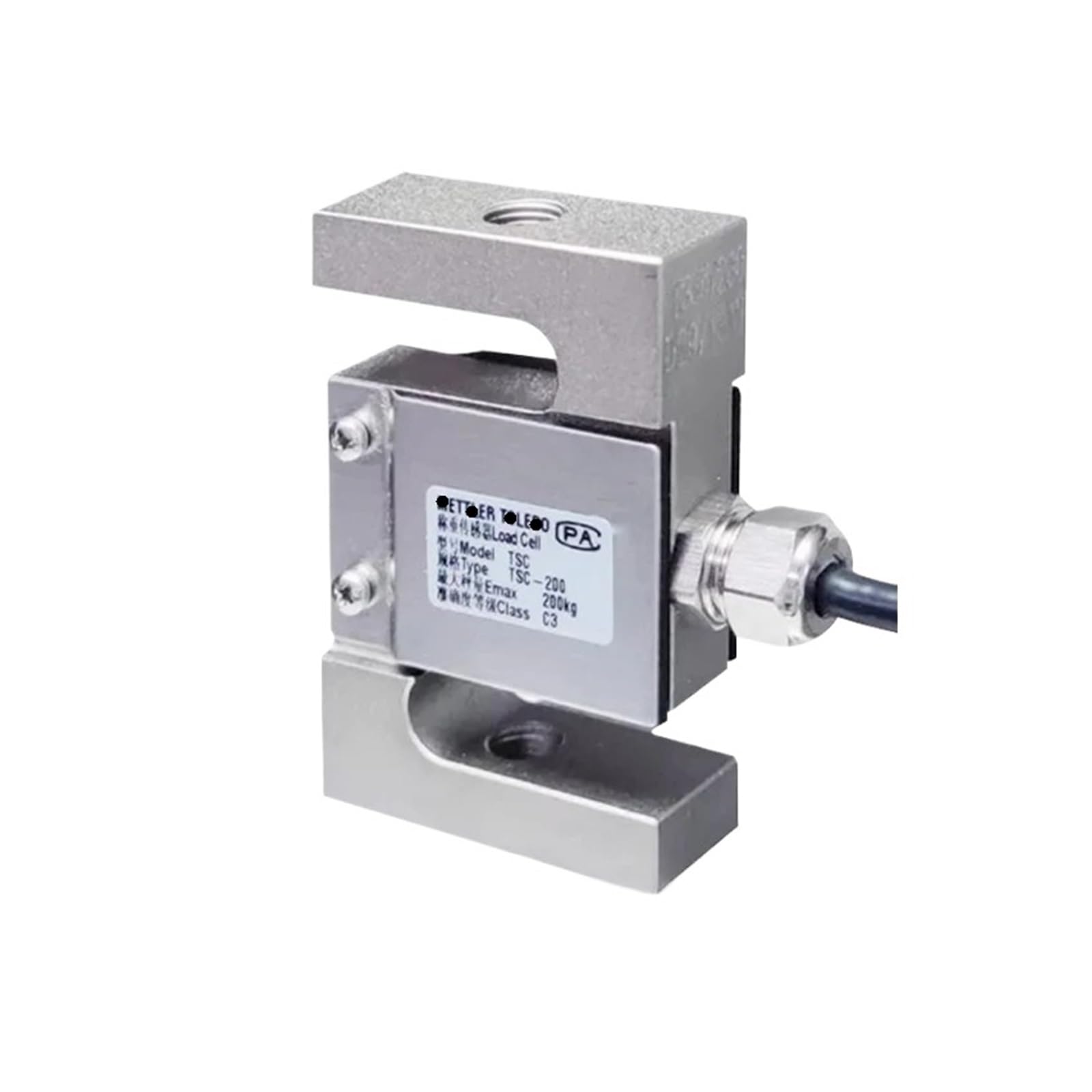 TPKMVGAP S-Type Load Cell Force Sensor Tension or Pressure(500kg)