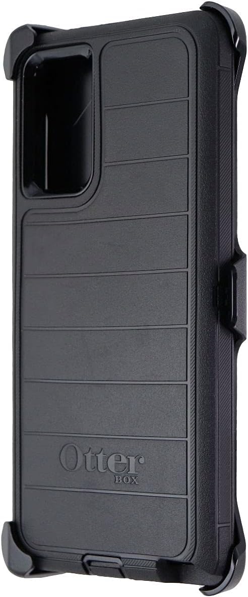 OtterBox DEFENDER SERIES SCREENLESS Case for Galaxy Note 20 5G - Black by OtterBox - Used condition - Image 2