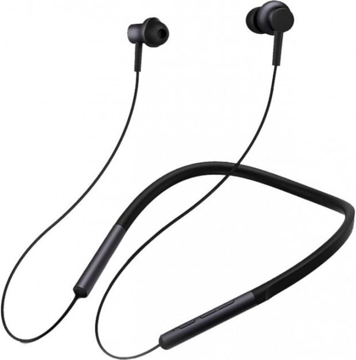 Xiaomi Mi Neckband Bluetooth Headphones Black Amazon.fr HighTech