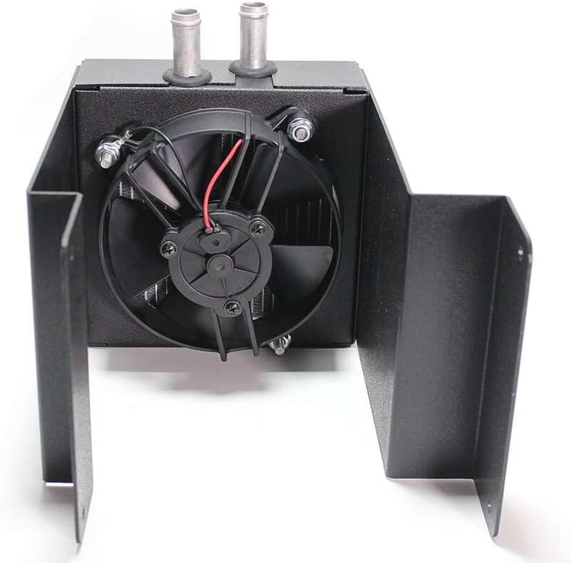 Inferno Cab Heater with Defrost Fits : 2014-2019 Kawasaki Teryx 800/Teryx4 800