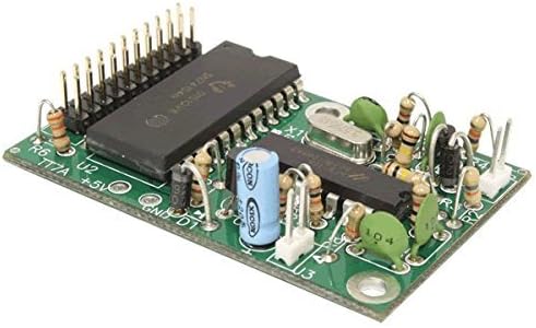 Ramsey TT7 DTMF Touch Tone Decoder Kit