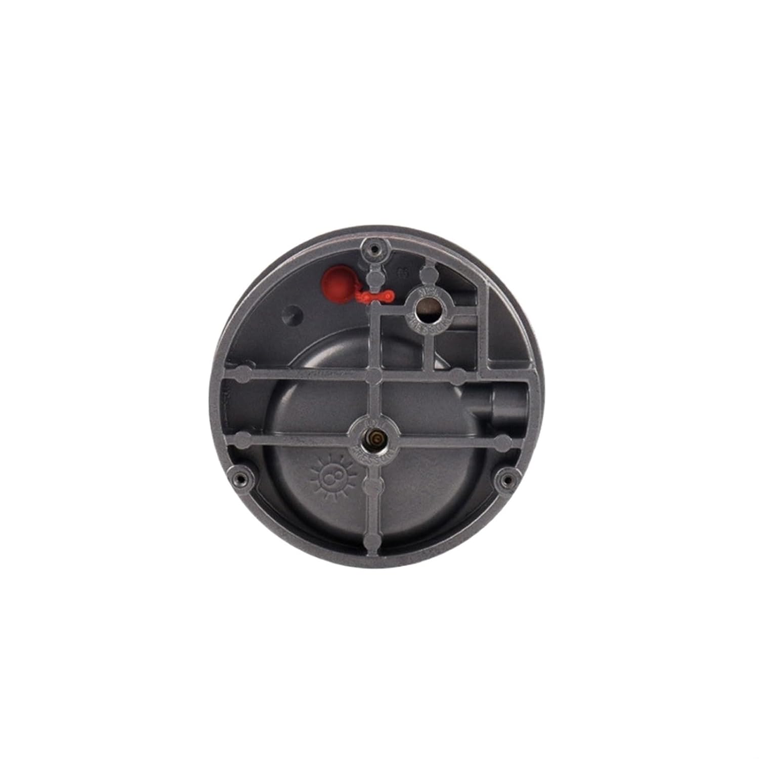 TE2000 Type Micro Pressure Differential Gauge Micro Pressure Gauge Differential Pressure high Precision Clean Room