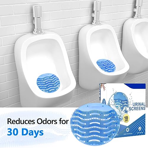 Flyjobs URINAL SCREENS DEODORIZER-2024 Urinal Screens Deodorizer  thumb #3