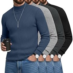 Haze Blue, Gray, Dark Gray, Black