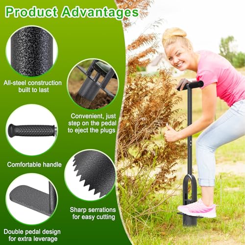 Dolibest Sod Plugger Tool