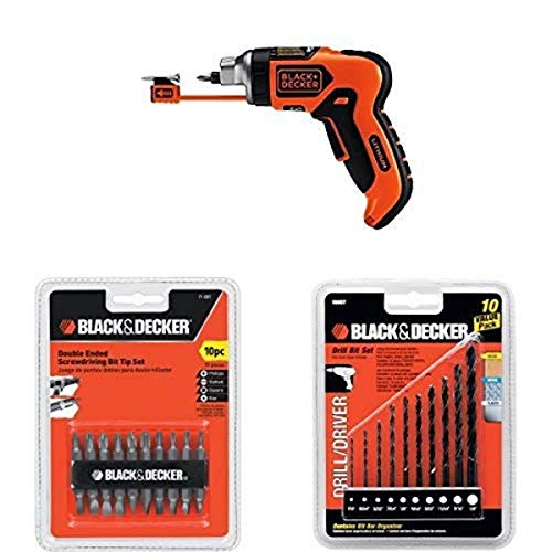 Image of Black & Decker LI4000 drill at Black & Decker Direct website