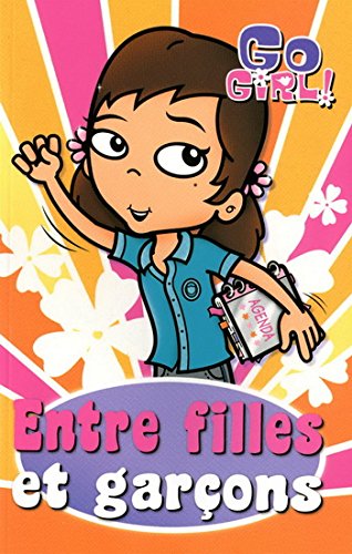 ENTRE FILLES ET GARCONS #9 [Paperback] Mcauley, Rowan and Mcdonald, Danielle