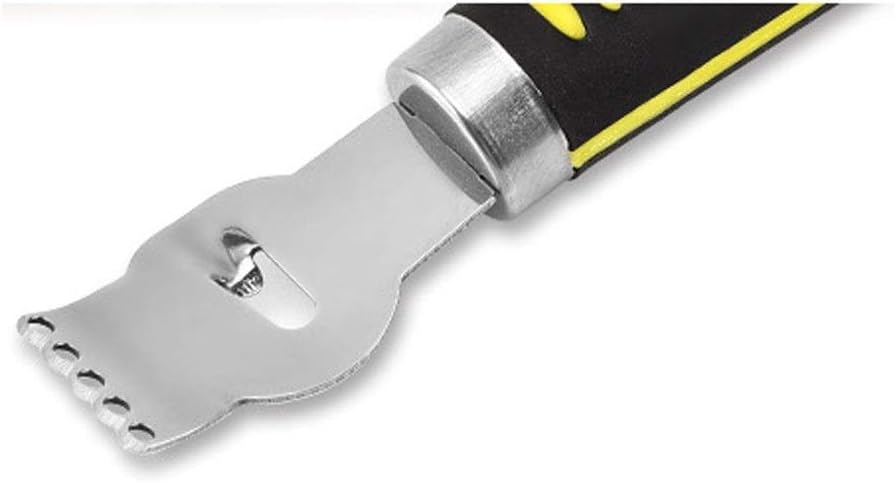 Peelers Stainless Steel Lemon Grater Multi-Function Paring Knife Kitchen Gadget