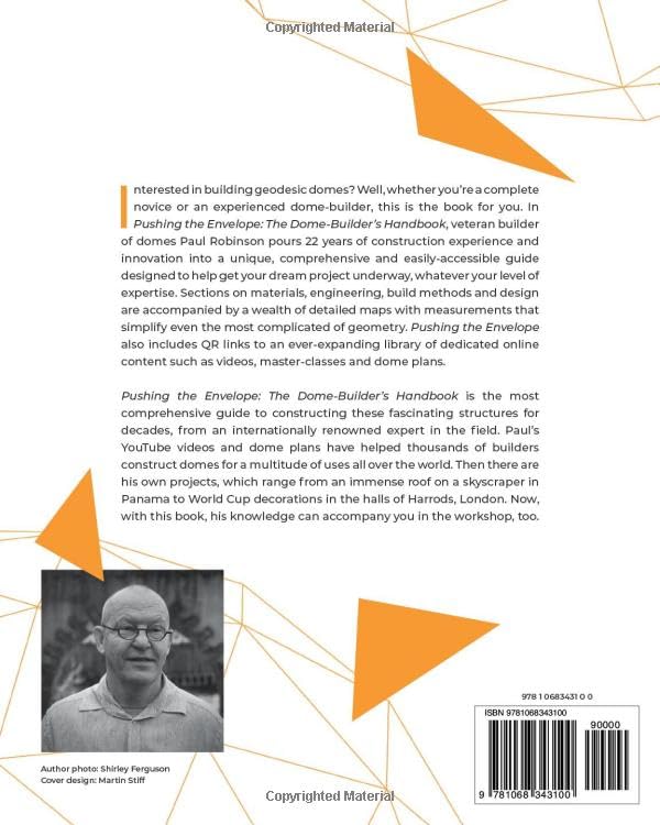 Pushing The Envelope: The Dome Builder's Handbook - Image 2