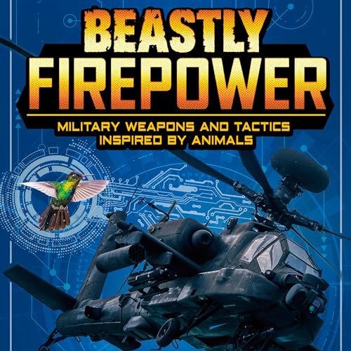Beastly Firepower by Lisa M. Bolt Simons episode artwork
