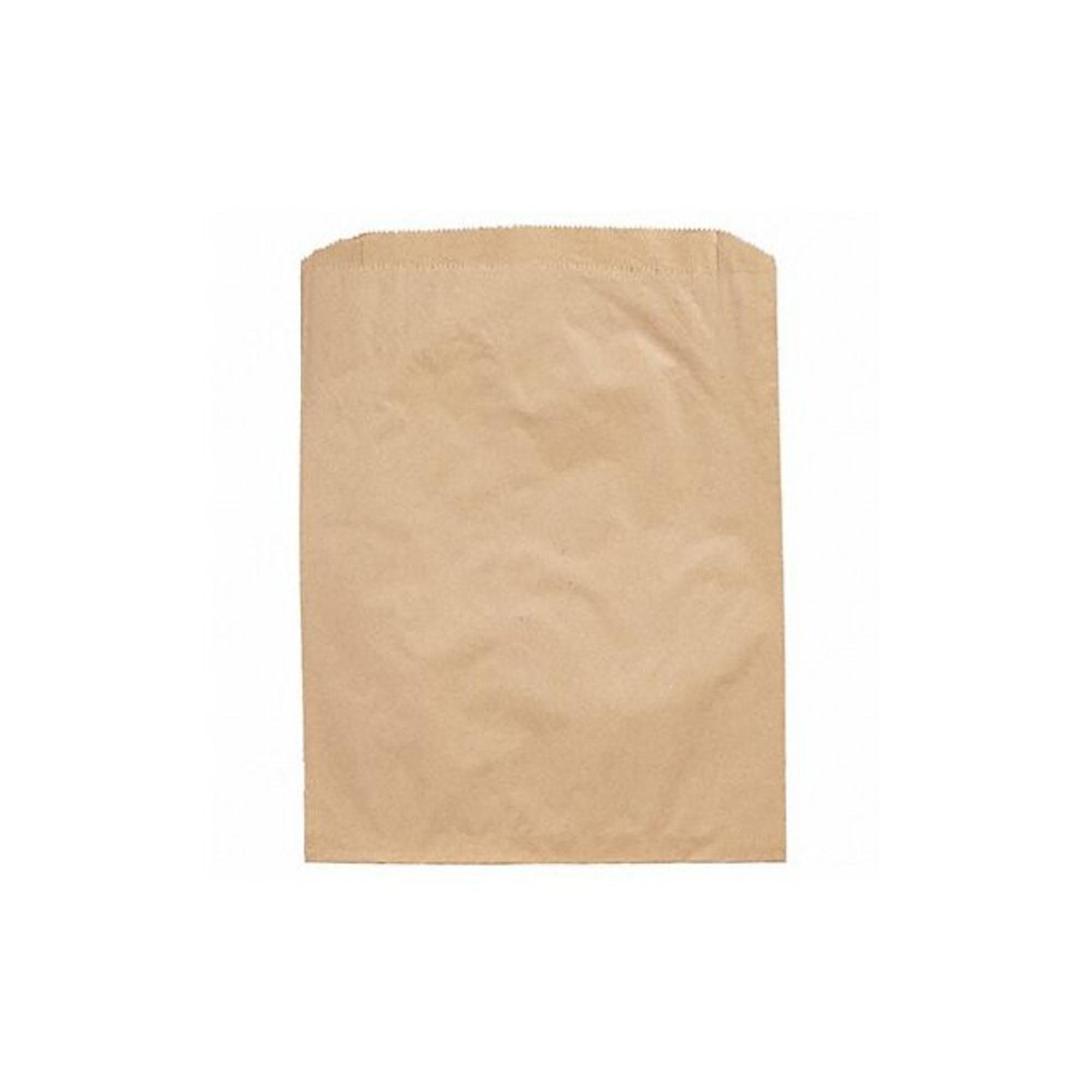 Gusseted Merchandise Bags, 14
