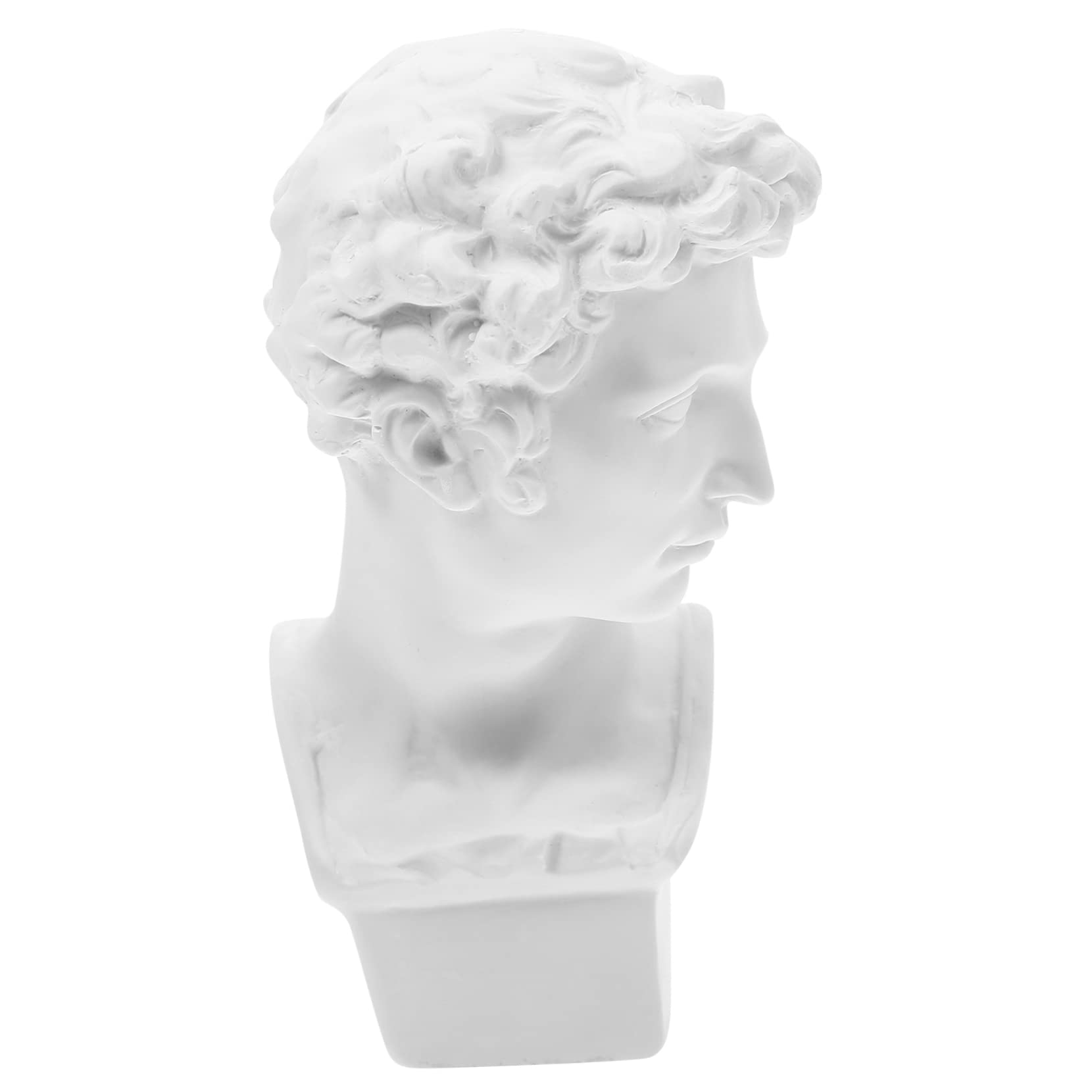 Cabilock Escultura Griega Estatuilla Griega Busto Estatua Estatuilla Decoración Estatua Romana Decoración Nórdica Arte De Yeso Estatua David Busto Escultura Busto Estatua Estatua