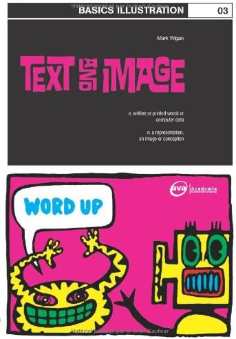 Basics Illustration 03: Text and Image