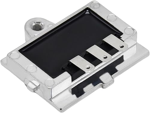 Miniatura 3 de Regulador de voltaje rectificador 191-1748 191-2106 191-2208 191-2227 33-411 435-175 para John Deere 316 317 318 420 F910 F930 Onan P-Series 16HP 18