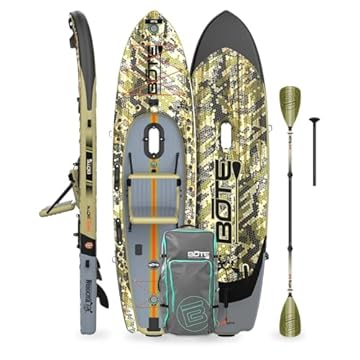 stand up paddle board with pedals