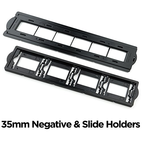 Plustek Film Holder Kit (Negative + Positive) for OpticFilm 72~82 Series use only