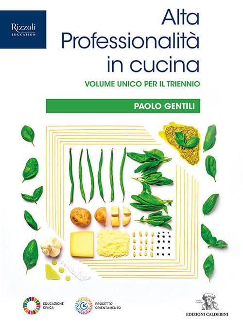 Alta professionalità in cucina. Per il triennio delle Scuole superiori. Con e-book. Con espansione online
