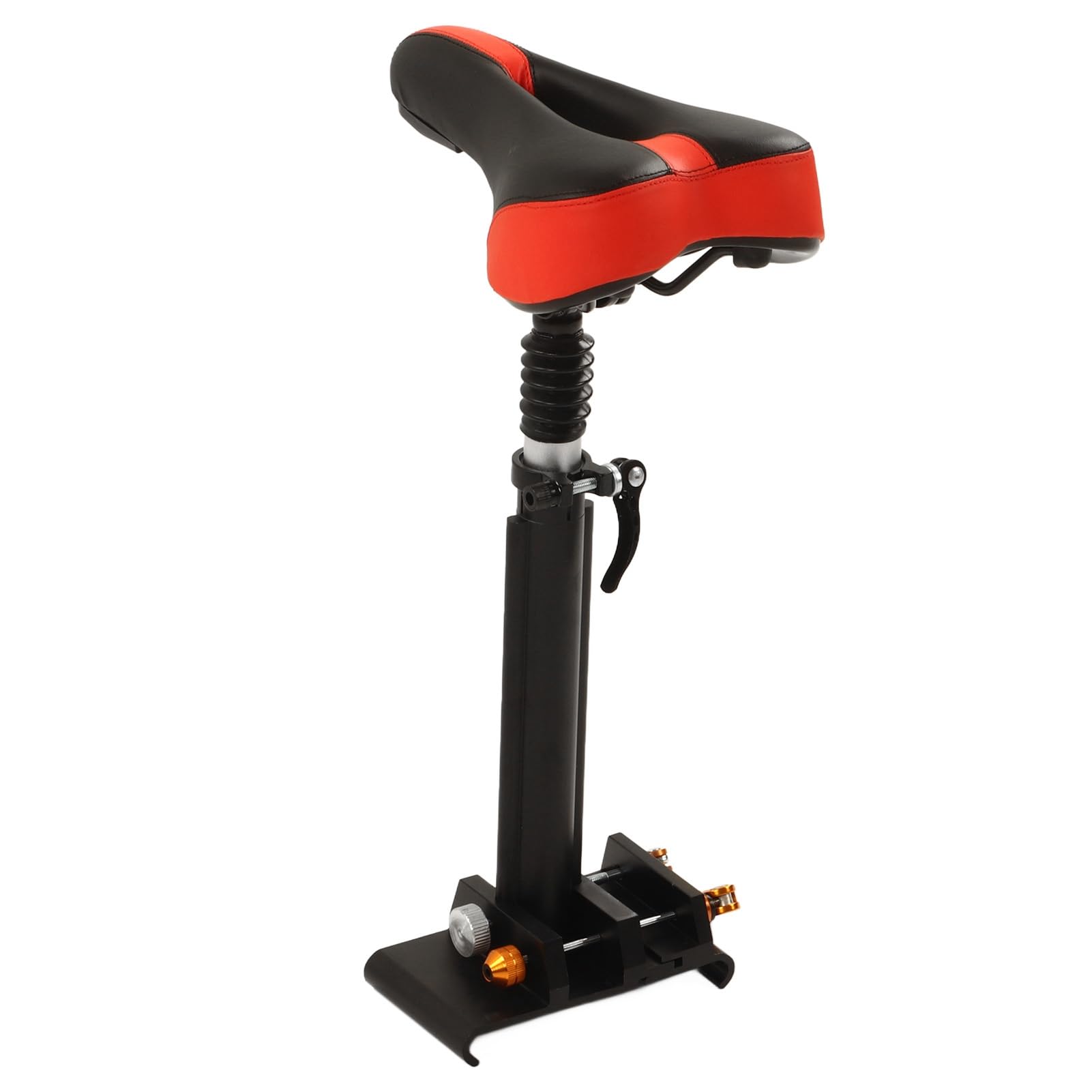 Foldable Adjustable Foam Padded Electric Scooter Seat Saddle for M365, Punch