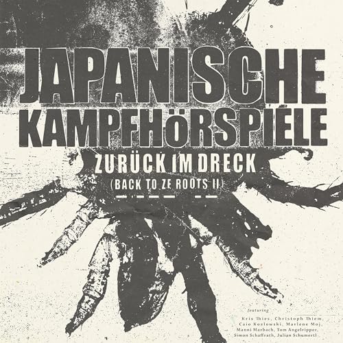 Japanische Kampfhörspiele