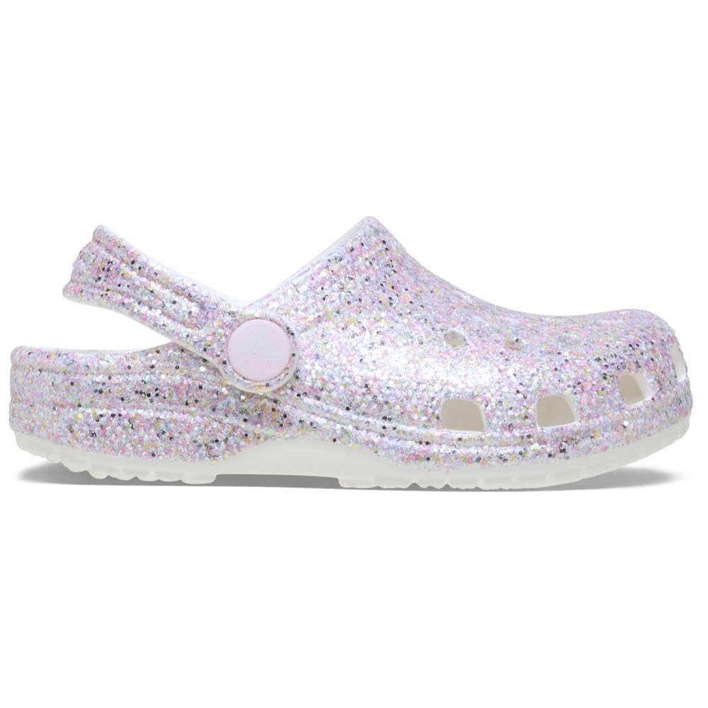Crocs Unisex Kinder Classic Fantasy Glitter Clog THolzschuh