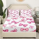 Design chic : ensemble de draps-housses de style vif et joli, parfaitement assorti à votre housse de couette. Poche profonde de 40,6 cm, s'adapte presque à n'importe quel matelas. Idéal pour la décoration de la chambre.