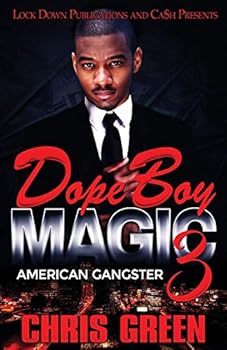 Paperback Dope Boy Magic 3: American Gangster Book