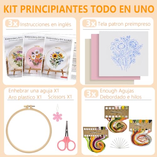 Opiniones y reviews de Bordado Top 10. 47 Imagen adicional