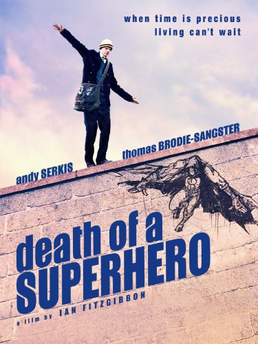 Death of a Superhero Extra