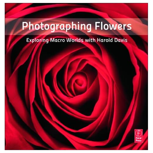 Photographing Flowers: Exploring Macro Worlds with Harold Davis