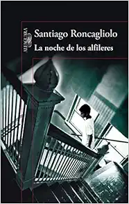 La noche de los alfileres / The Night of the Pins (Spanish Edition) book cover