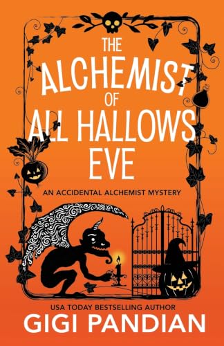 Cover of The Alchemist of All Hallows Eve