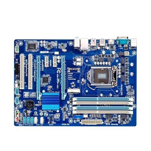 scheda madre Fit For GIGABYTE GA-Z77P-D3 Scheda madre desktop Z77