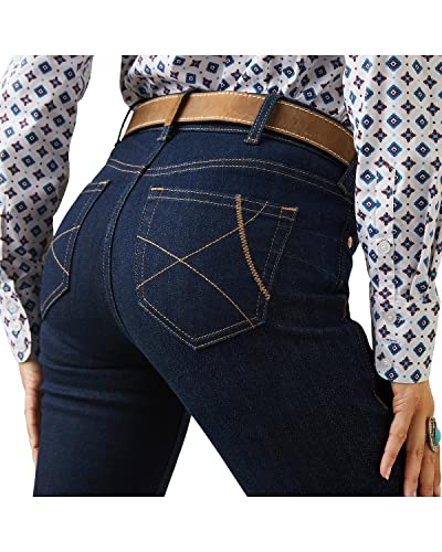 Image of Ariat R.E.A.L. Mid Rise Stretch Skinny Jean - Women's Slim Fit Denim