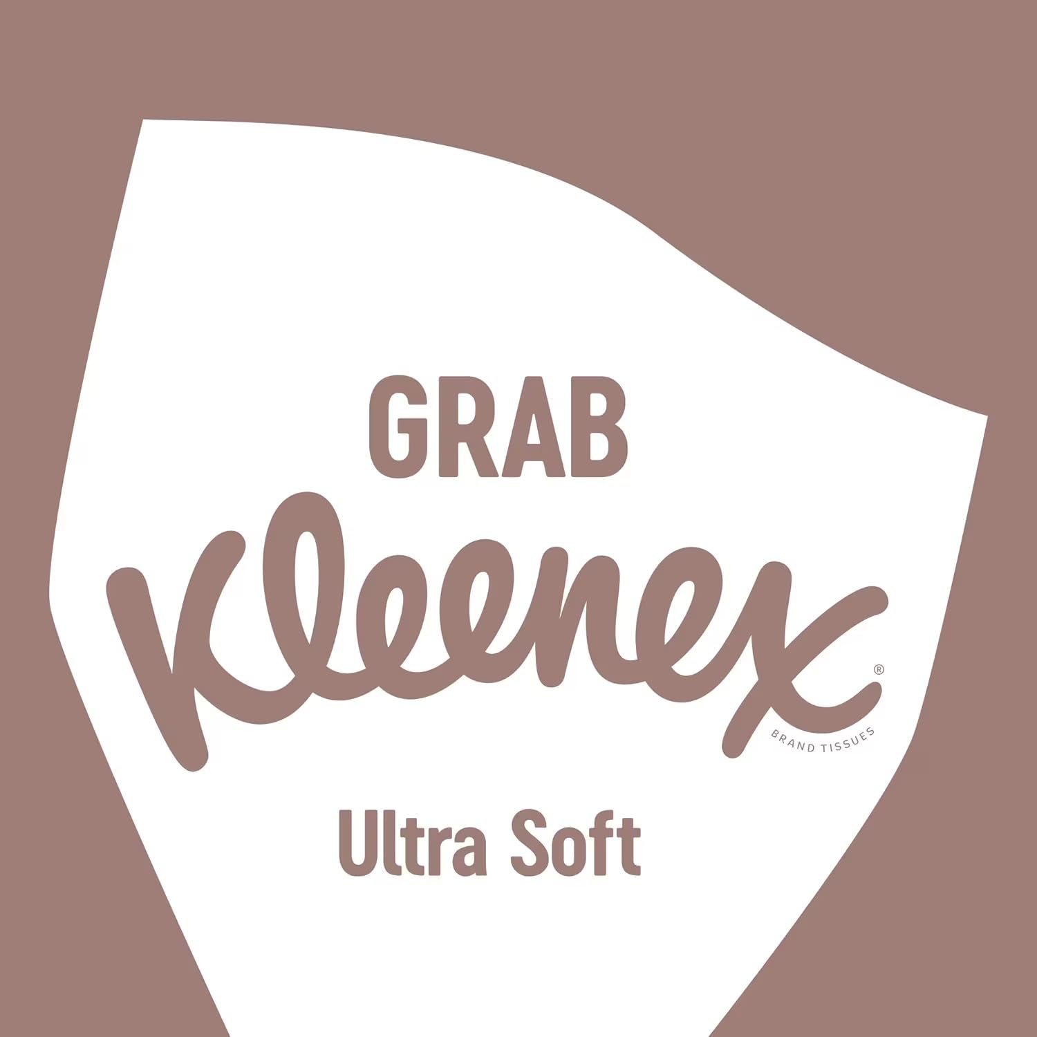 Kleenex Ultrasoft Tissues - Pack of 12 1