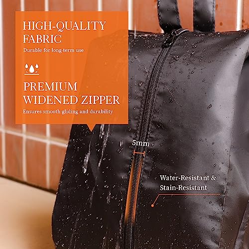 42% Off HOTOR 6-Piece Packing Cubes for Travel - Image 6