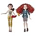 Disney Princess Ralph Breaks The Internet Movie Dolls with Comfy Clothes & Accessories, 14 Doll Ultimate Multipack
