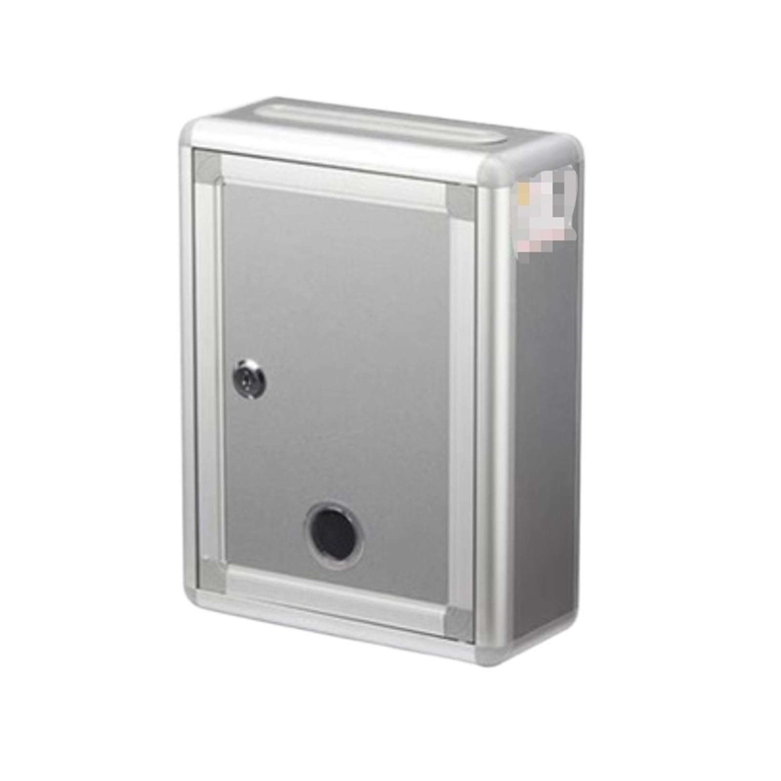 letter box, Mailbox Wall-Mount For Outside Capacity Mail Box Post Mailboxes For House