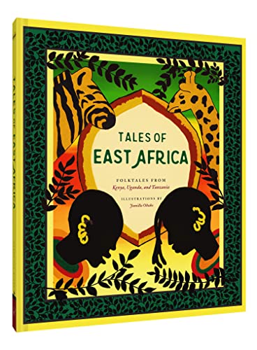 Chronicle Books Tales of East Africa