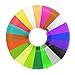 3D Stift Filament PLA, 20 Farben Insgesamt 328ft, je 5M – 3D Pen PLA Filament 1,75mm, 3D Stift Farben Set für ODRVM, Tecboss, Lovebay, 3D Stift Farben Set für 3D Stift and 3D Druck Stift