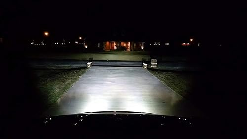 Miniatura 4 de BlingLights Bombillas de cabeza súper blancas compatibles para Can-Am Ryker